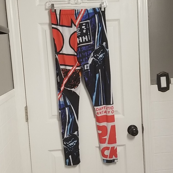 Star Wars Darth Vader Leggings - Picture 2 of 3